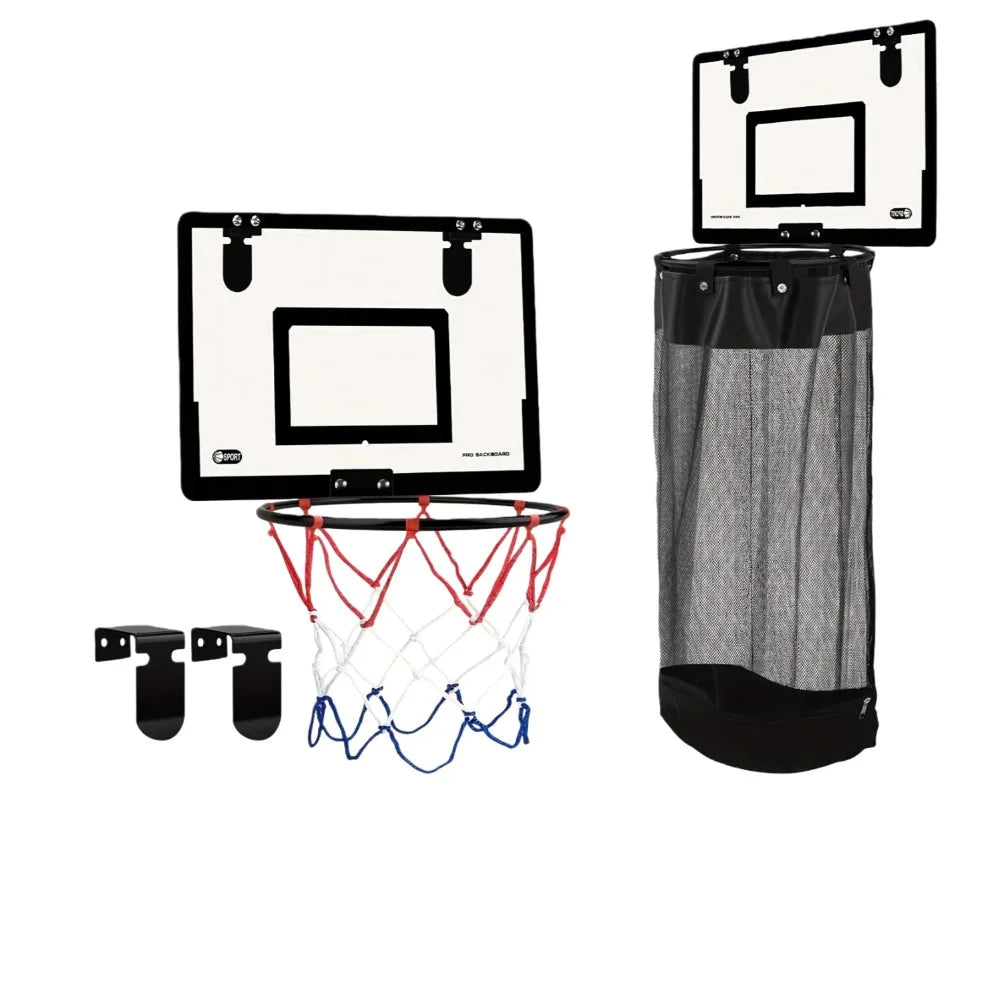 Basketball Laundry Hamper Waterproof Acrylic
