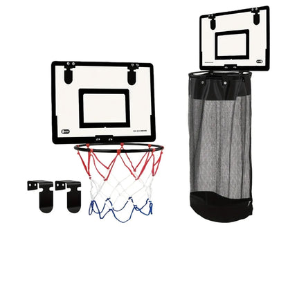 Basketball Laundry Hamper Waterproof Acrylic